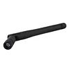 High performance 2.4G wifi 5dbi omni magnetic base antenna with 3m RG174 cable