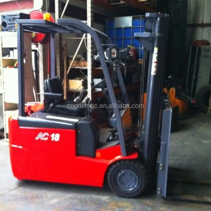 Heli 2ton Forklift Electric Three Wheel Forklift Cpd20 Buy Forklift