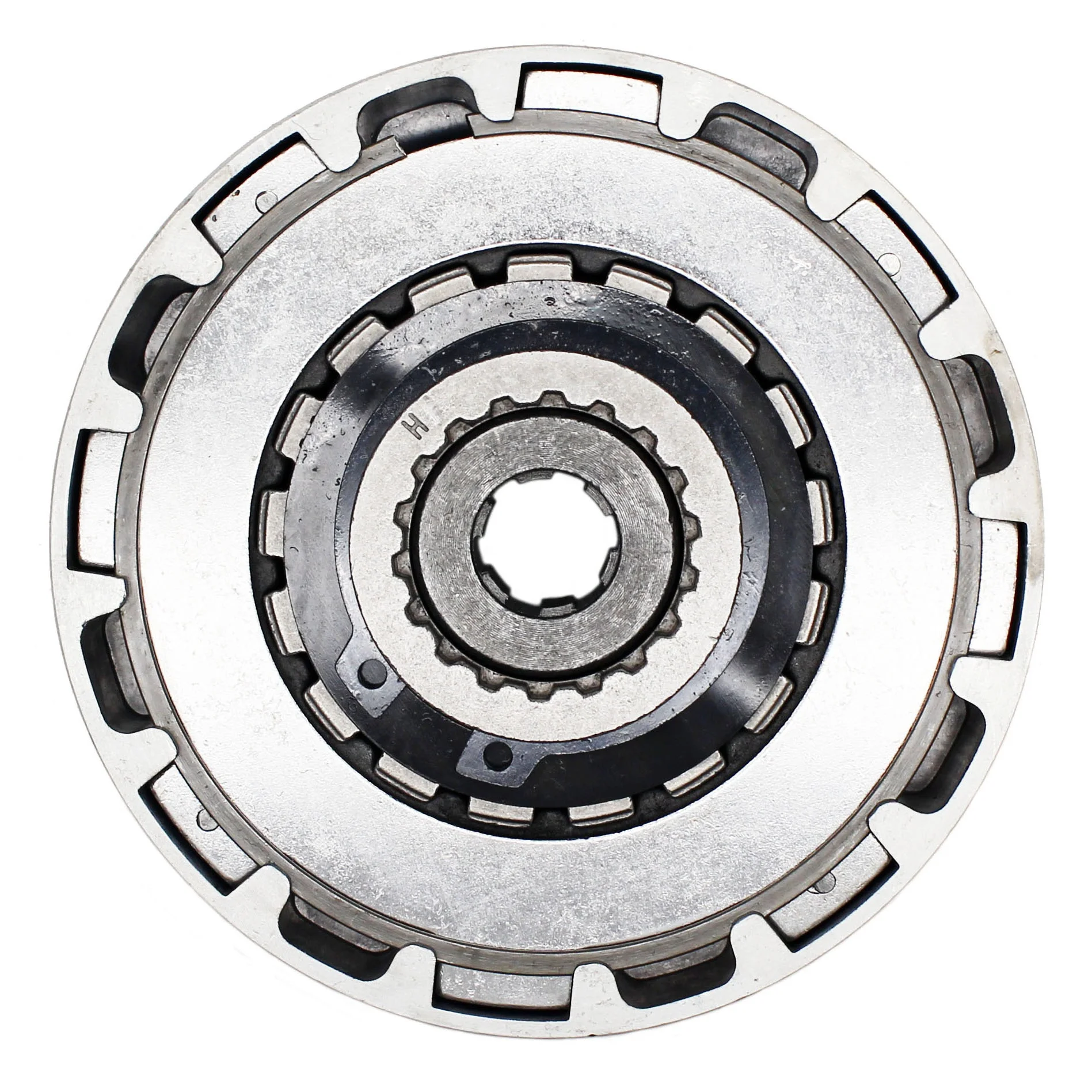 50cc 90cc 110cc Semi Automatic Clutch 18 Tooth For Dirt Pit Bike Buy