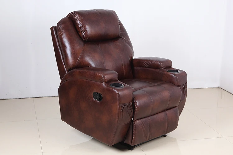 recliner massage sofa