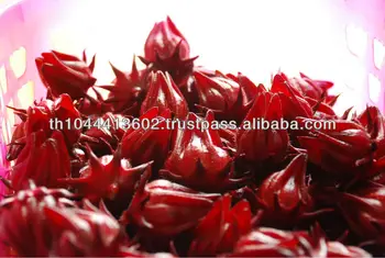 Naturel Séché Rouge Roselle 100 Organique Sec Fleur Thé Tisane Dhibiscus Sabdariffa Buy Rosellehibiscus Sabdariffameiguiqie Product On