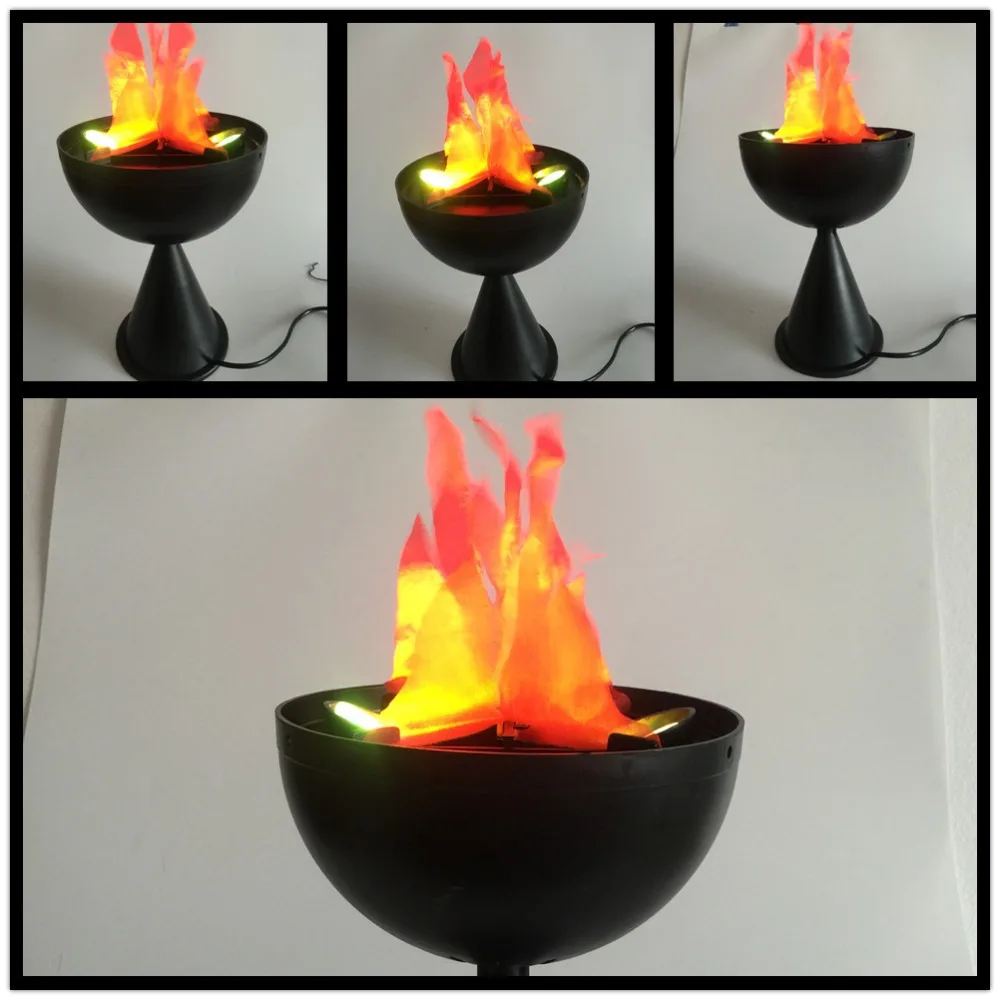 Home Decorations Plastic Artificial Fire Lamp Buy Flame Lamp,Fire