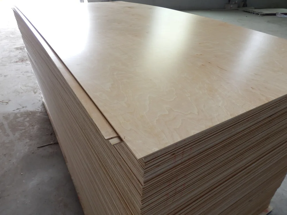 13 Ply Laminated Birch Plywood For Laser Cutting Buy Birch Plywood,13