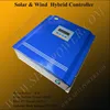 24V 48V 1KW wind solar charge hybrid controller with LCD Display
