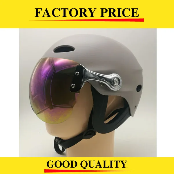 Kayaking Helmet With Visor,Canoe Helmet With Visor,Water Sport Helmet