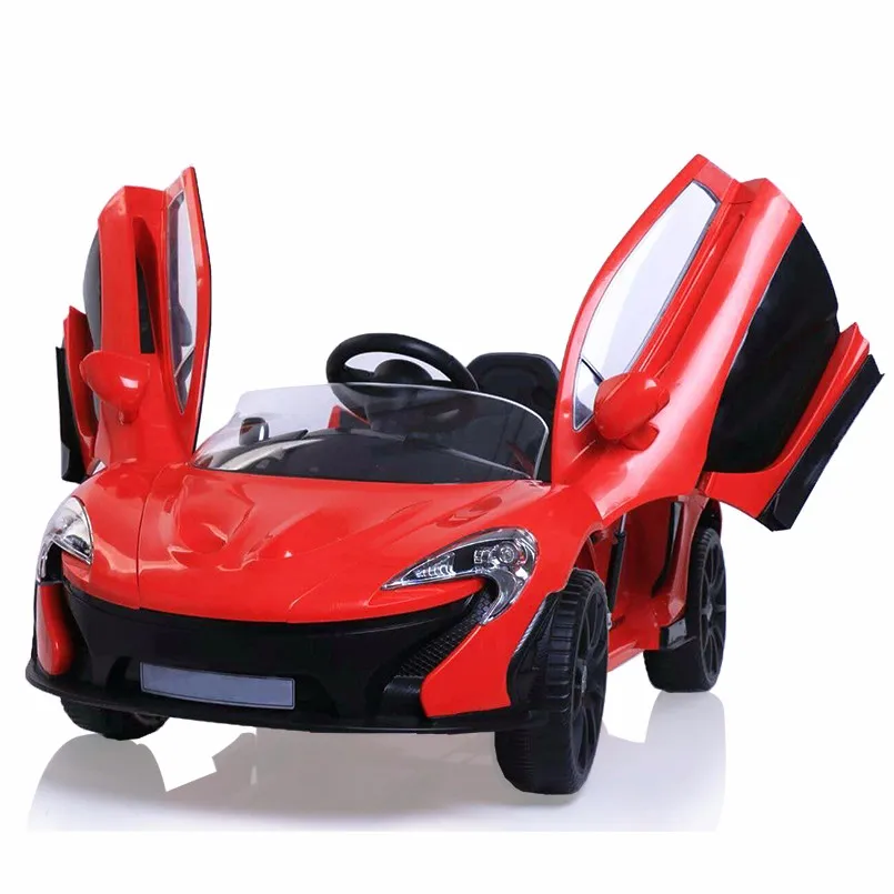 Fashion Model Kids Education Car Powered By Battery - Buy Kids ...