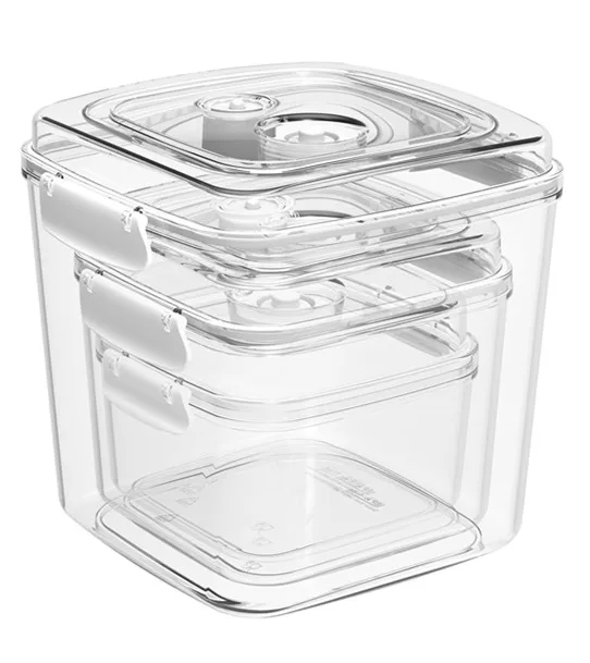 Vacuum Seal Food Storage Container Set Buy Vacuum Food Container Set