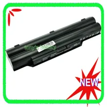 5200mAh Battery For Fujitsu LifeBook A530 A531 AH530 AH531 LH520 LH530 PH521 LH701 LH701A FPCBP250 CP477891-01 FMVNBP186