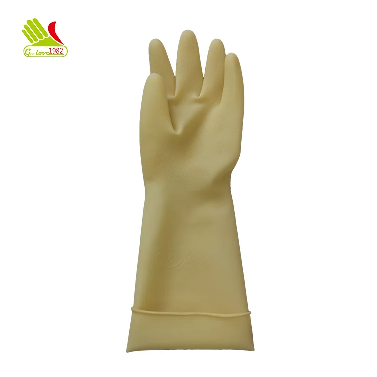 Natural Factory Price Fashion Long Rubber Heavy Duty Rubber Washing