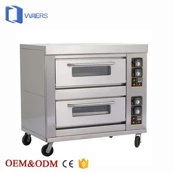 Bakery Equipment Prices Industrial Bread Baking Machine Type Of