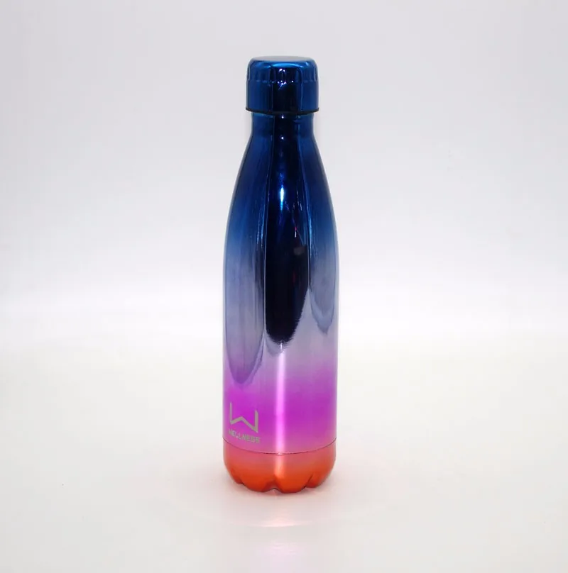 Colorful Stainless Steel Vacuum Flask,Walmart Vacuum Flask Buy Double