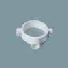 Factory Outlet PVC Pipe Fitting Extension Pipe Clamp for Drainage System