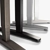 SAA CE SGS Certificated Ergonomic Office Desks With Low-noise Linear Actuator