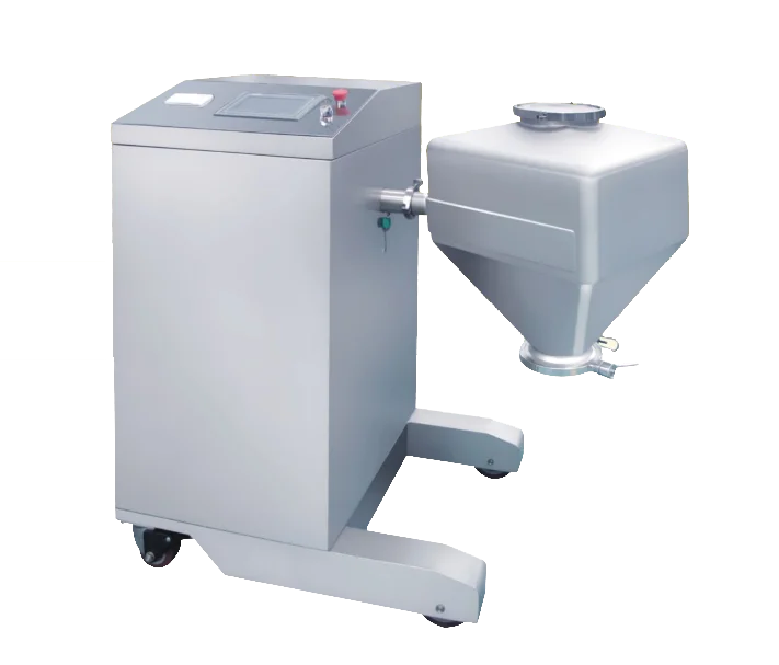 2019 Newest Pharma Laboratory Bin Mixer/paddle Mixer/blender Mixer With