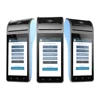 android wcdma pos system with printer with GPRS WiFi
