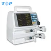 High Quality Portable Two Channel Syringe Pump with Target Control