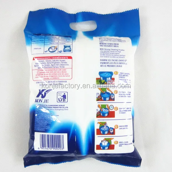 Brand Names Of Detergent Powder Washing Powder Raw Material Detergent