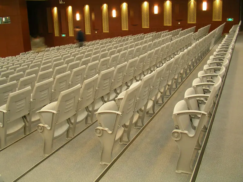 New Design Plastic Stadium Chair /arena Seat For Football,Basketball