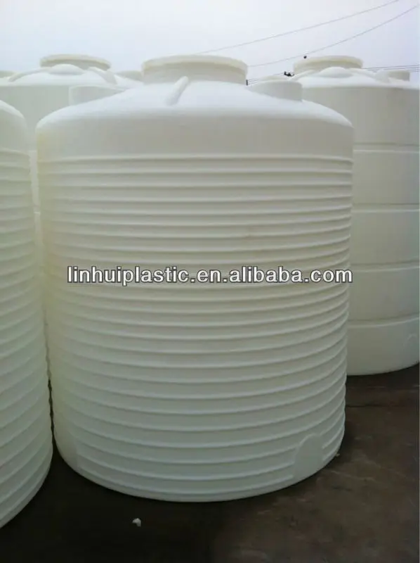 Seau en Plastique De Grande Capacit/é De Protection De lenvironnement 300L R/éservoir Deau Carr/é Horizontal avec R/éservoir Et R/éservoir