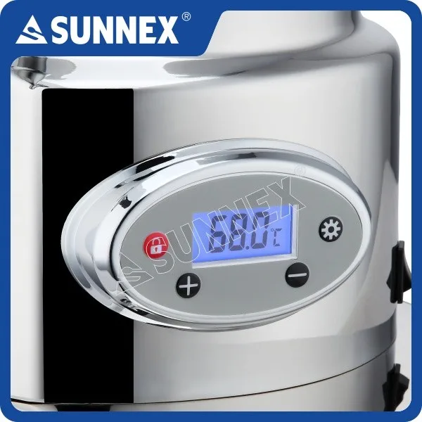 11.4L Electric Coffee Urn (Oia Series) - Sunnex Products Ltd.