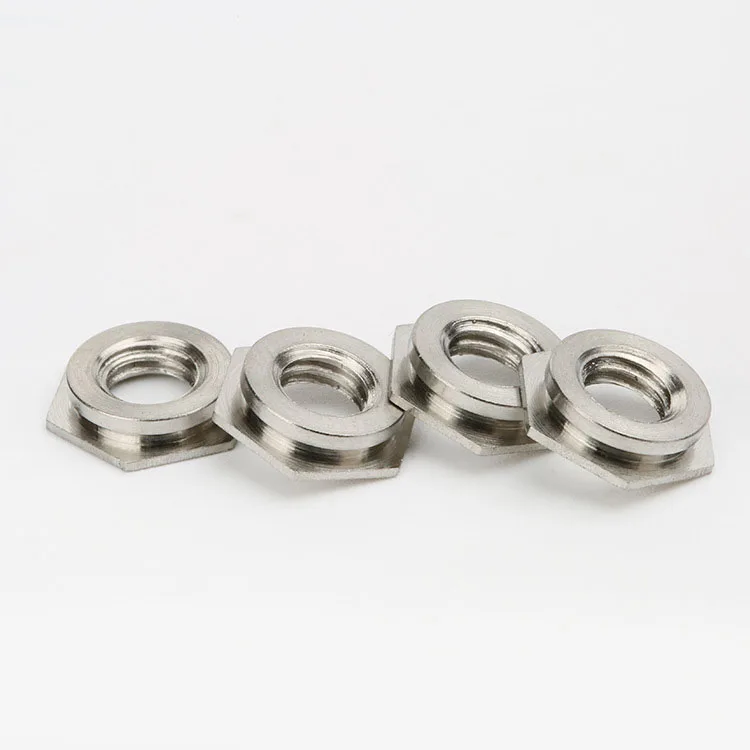 Pem Insert Sus304 M2 M2.5 M3 M4 M5 M6 Selfclinching Nuts Flush Nut