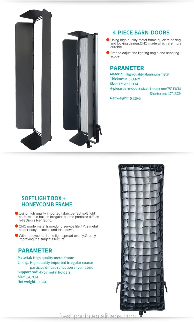 ultra thin 120w digital display CRI95+ aluminum camera led tv studio video lightings equipment 7.jpg