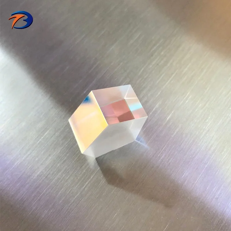 optical glass survey mini penta lens prism, half penta prism