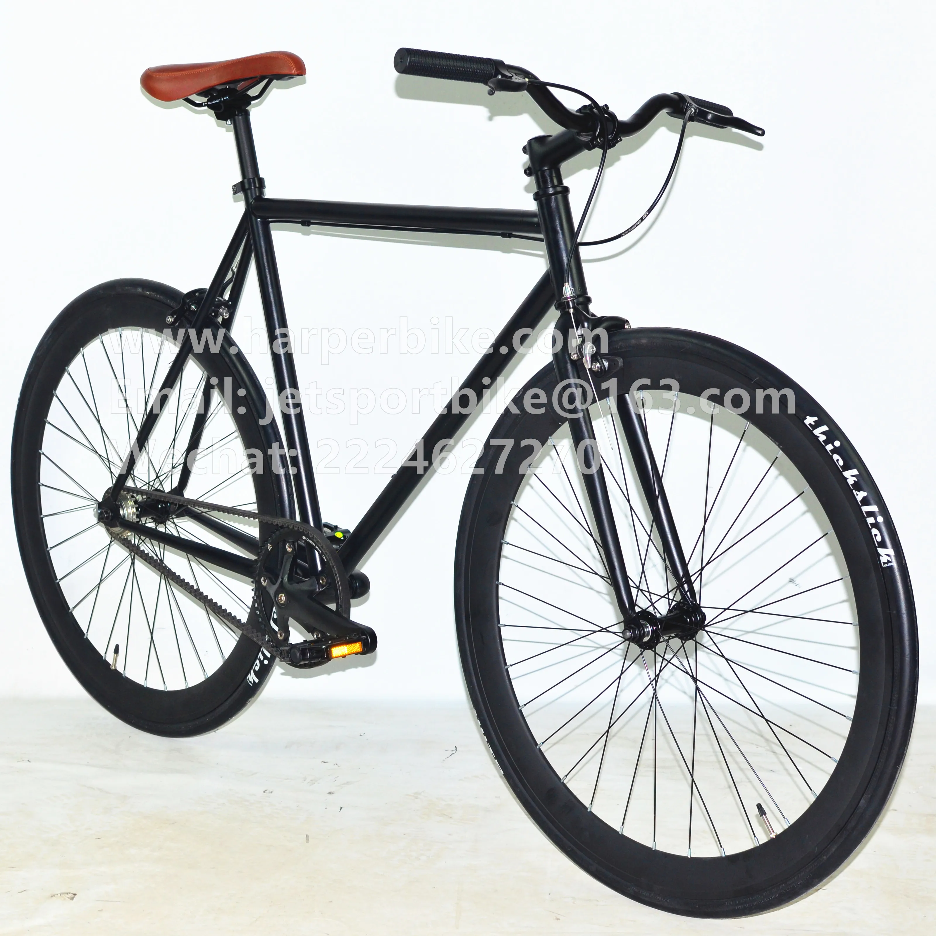carbon belt bike