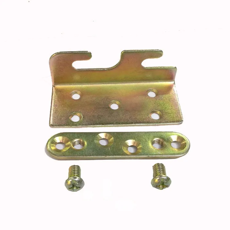 Matel Furniture 90mm Carbon Steel Bed Bracket Centre Slat Support Buy