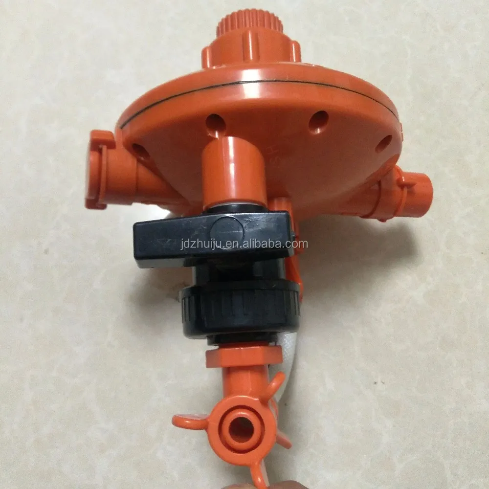 Water Pressure Regulator/water Regulator/orange Color Regulator For