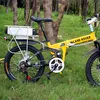 High performance lithium ion 18650 48V e bike battery 8.8Ah 48 volt with rear rack case