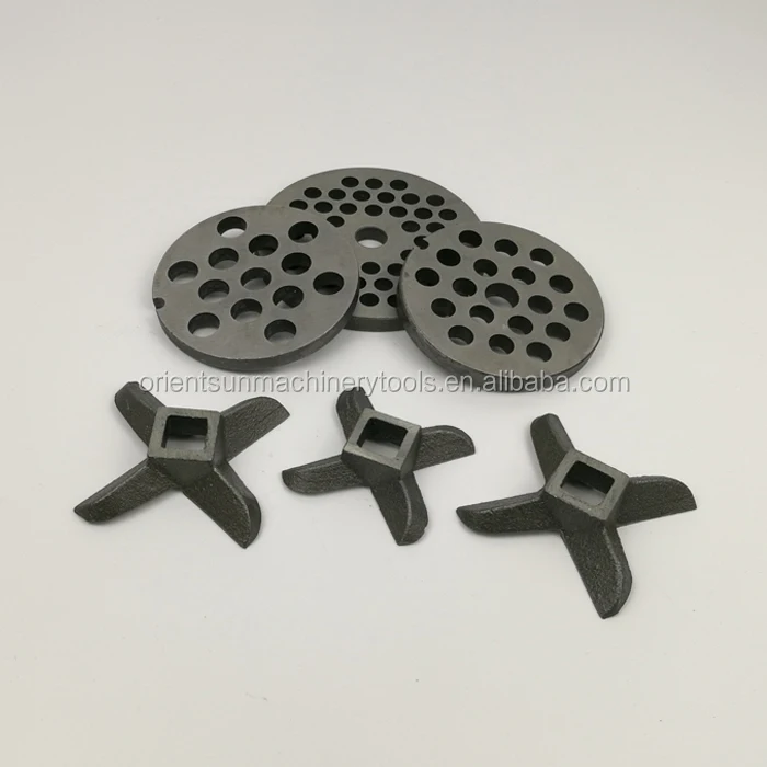 Different Sizes Of Meat Grinder Cutting Blade Buy Meat Grinder