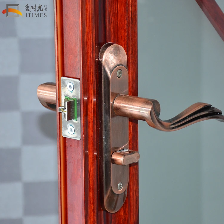 Cheap Simple Modern Bedroom Door Designs Aluminum Casement Door Buy Simple Bedroom Door