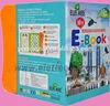 Indonesian english image electronic learning learn english verbs sound board toys music bookswith electronic music buttons