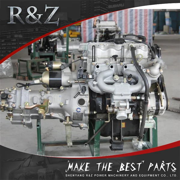 Suzuki f10a manual