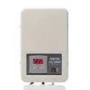 Single phase relay type automatic ac voltage regulator for refrigerator voltage protector for refrigerator