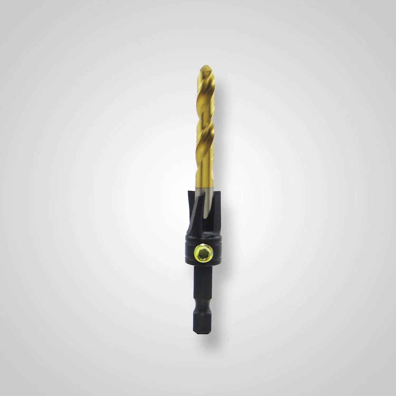 2 3//4 OAL, 52236 USA Made 1.125 Diameter, 1-1//8 Reduced Shank Counterbore 1 1//8 Aircraft Counterbore 3//8 Shank Diameter 3 Flutes Carbide Tipped,