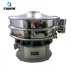 industrial vibrator sieving machine used in limestone powder industrial screening