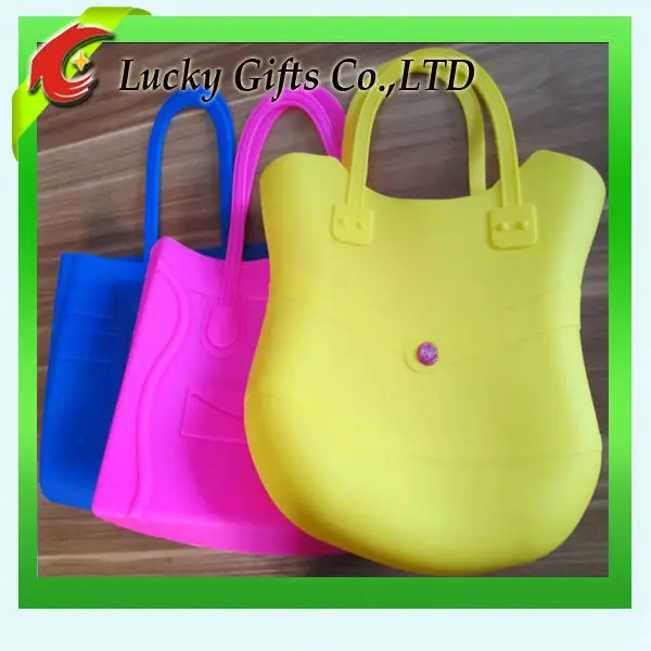 High Quality Silicone Beachbag Waterproof Silicon Beach Bag Buy