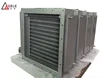Stainless steel Coiled tube Plate-fin Steam Heat Exchanger for Rotogravure Printing Machines