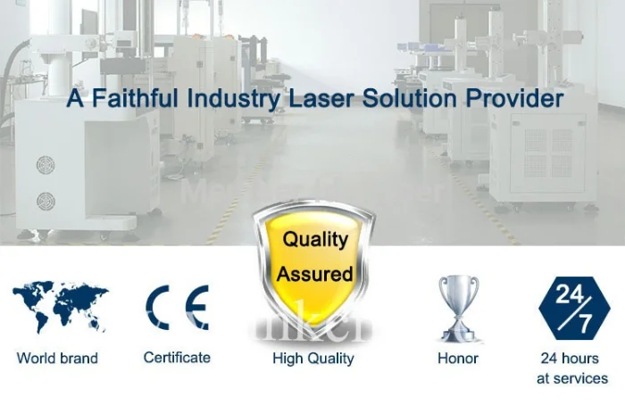 LINK 20W 30W fiber laser marking machine for metal,watches,camera,auto parts,buckles jewelry Gold ring plastic