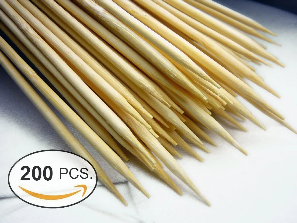 Cheap Wooden Skewer Sticks, find Wooden Skewer Sticks deals on line at