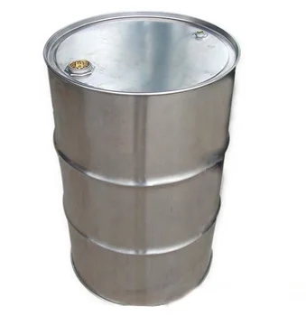  Stainless  Steel Drum 200 Liter Drum Stainless  200l Steel 