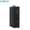 odm service 2 port fiber to ethernet converter outdoor switch for intelligent transportation system