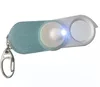 Led Keychain Flashlight,Multi-Function Mini Magnifying multi function Led Keychain