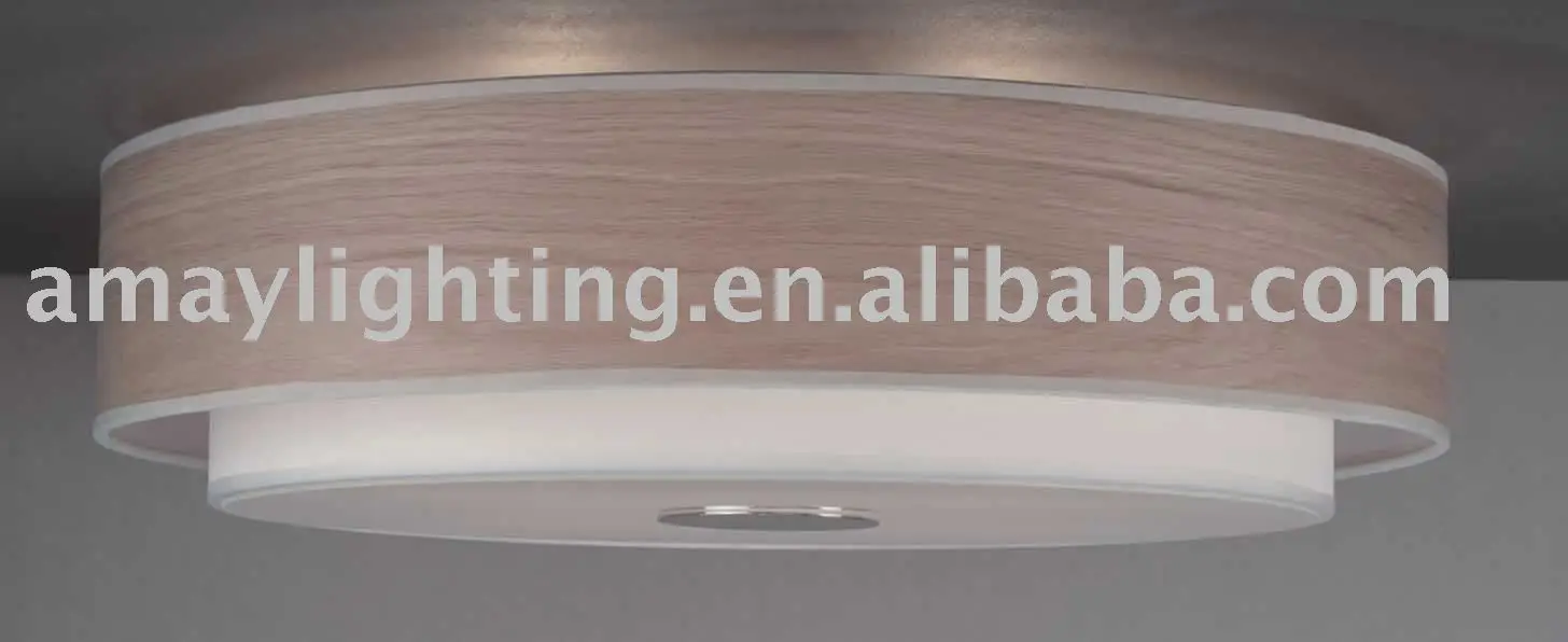 Di legno lampada da soffitto lampadari id prodotto:313748337 ...