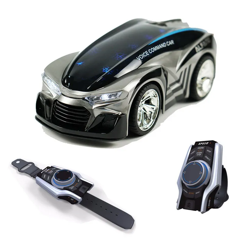 voice command car smart watch