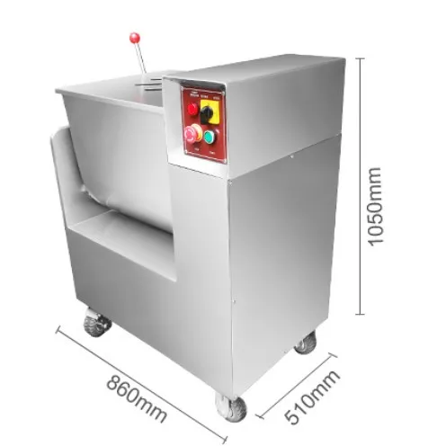 meat mixing amchine (4)