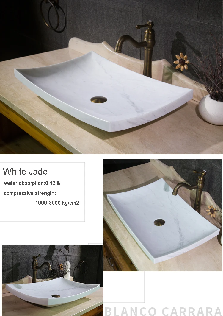 Natural Granite Sink Marble Counter Top Wash Basin For Washroom Buy