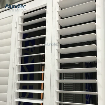 exterior shutters